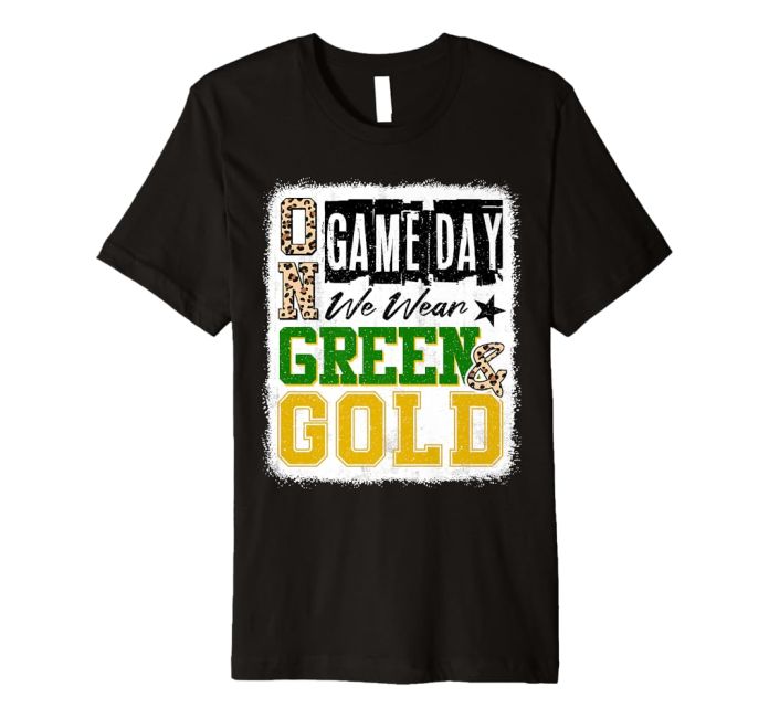 Elevate Your Wardrobe: Top Picks from Green And Gold Official Store