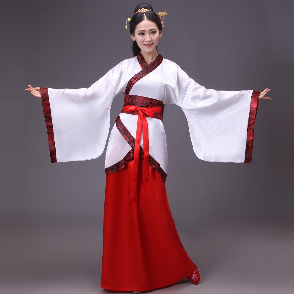 Luxurious Wedding Hanfu to Make Your Day Unforgettable