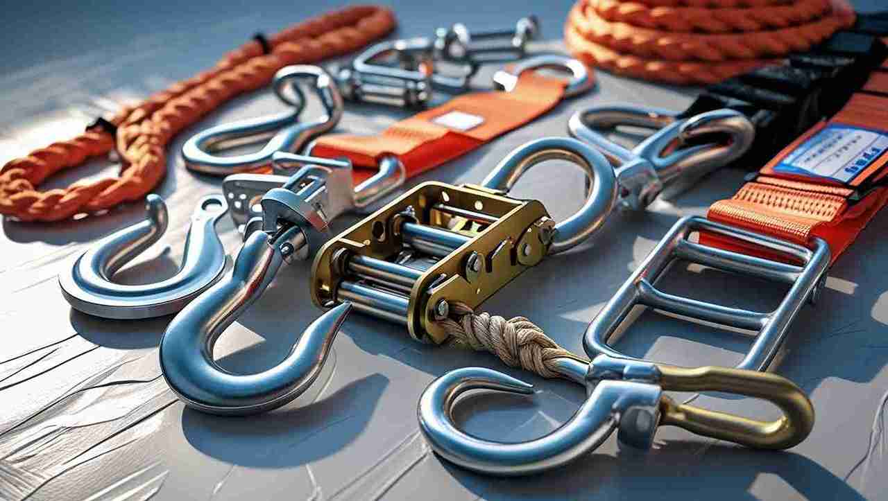 Why Load Restraint Systems Are Essential in Logistics