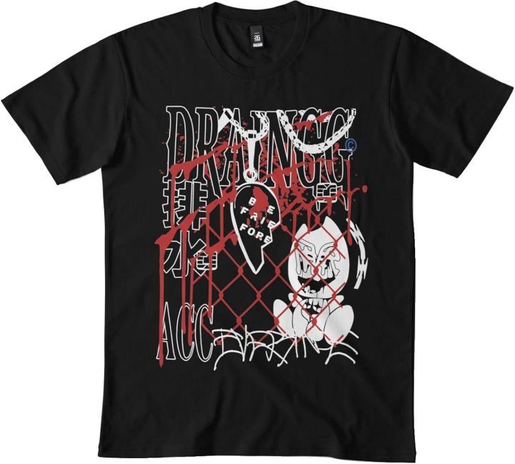 Discover the Must-Have Items from Drain Gang's Official Store